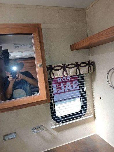 Used 2016 Forest River Micro Lite 23FT