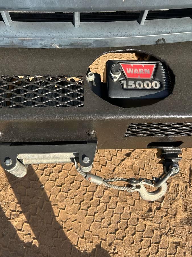 Used 2015 Ford F-550 4WD Service Truck