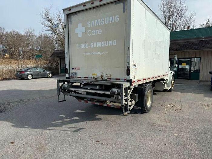 Used 2019 Freightliner Box Truck