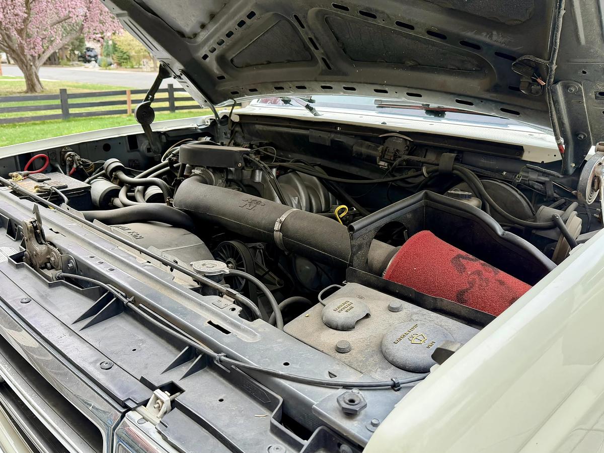 Used 1989 Ford F150 4x4 Regular Cab