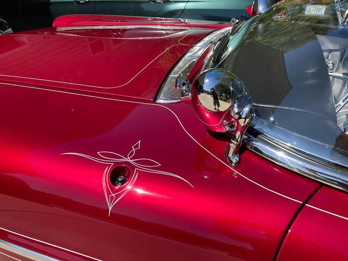 Used 1957 Buick Century Riviera Custom Hardtop