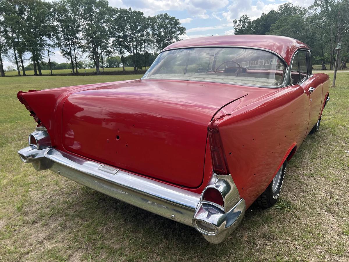 Used 1957 Chevrolet Bel Air Deluxe