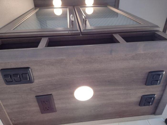 Used 2021 Grand Design Solitude S Class 3950BH