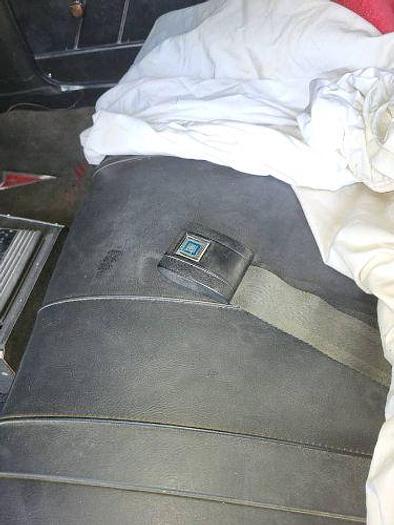 Used 1969 Pontiac Lemans MOD