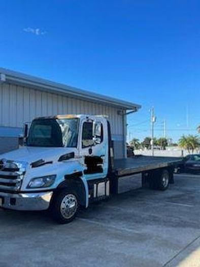 Used 2016 Hino 268