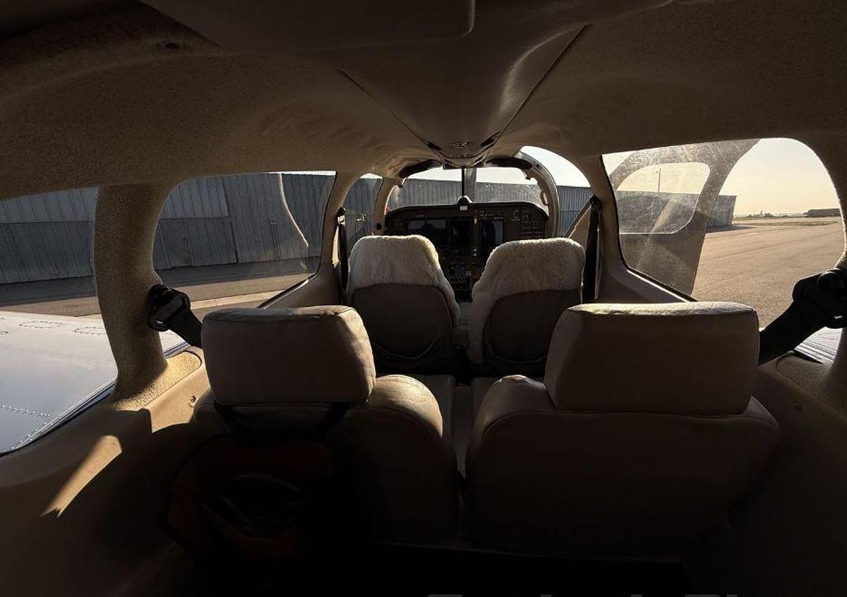 Used 1998 Mooney M20M Bravo