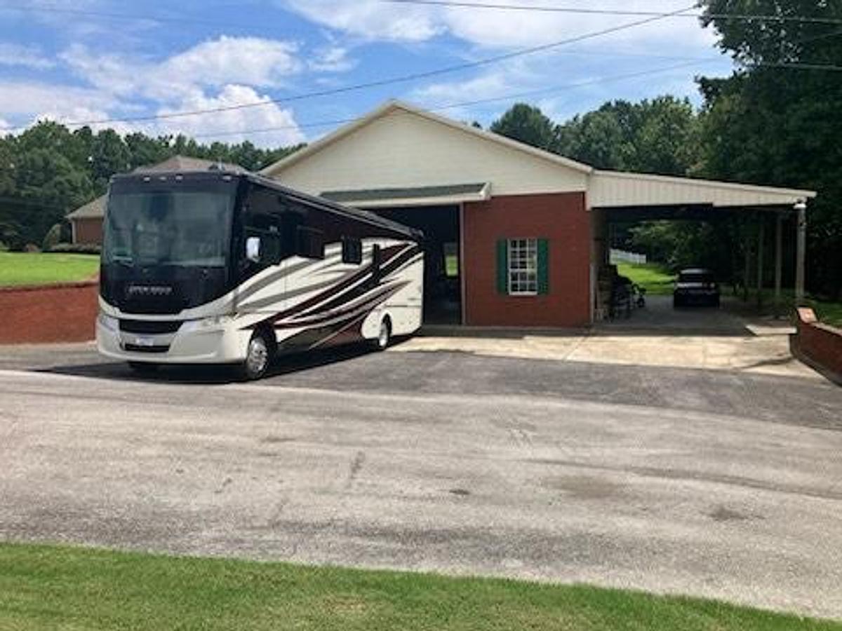 Used 2018 Tiffin Motorhomes Open Road 36LA Class A Motorhome