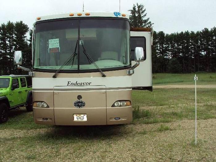 Used 2002 Holiday Rambler Endeavor