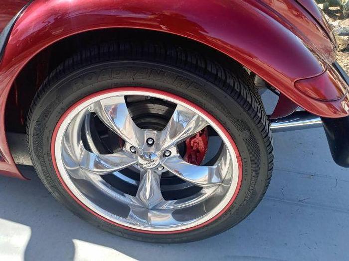 Used 2002 Chrysler Prowler