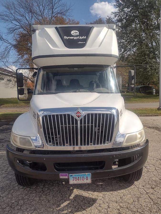 Used 2017 International Durastar 4300