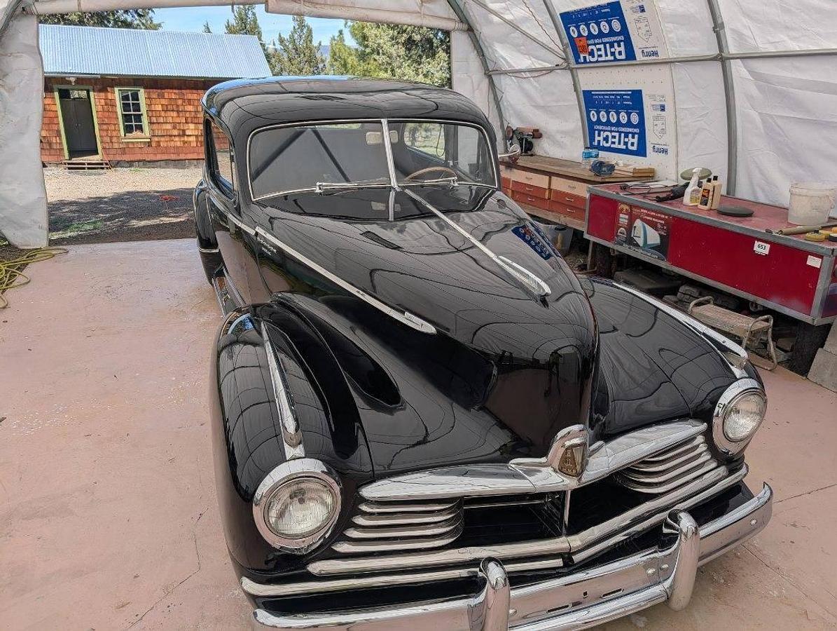 Used 1947 Hudson Super Six