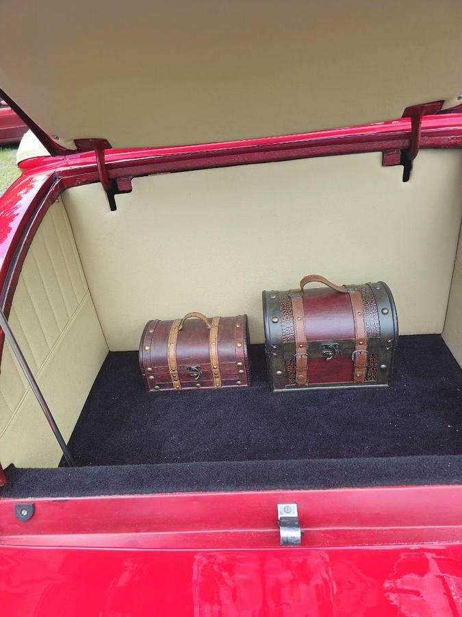 Used 1934 Ford Model 40 Coupe