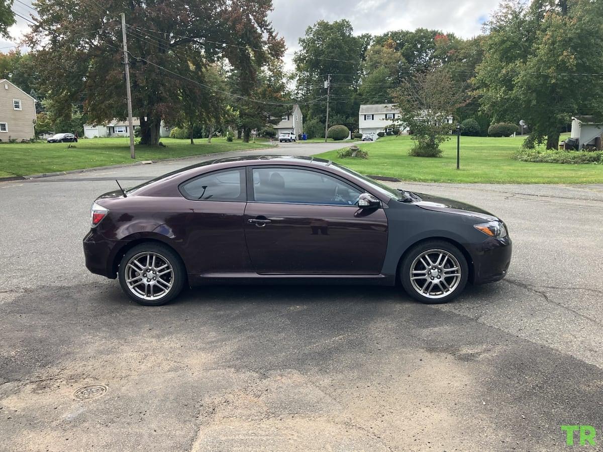 Used 2009 Scion tC Coupe