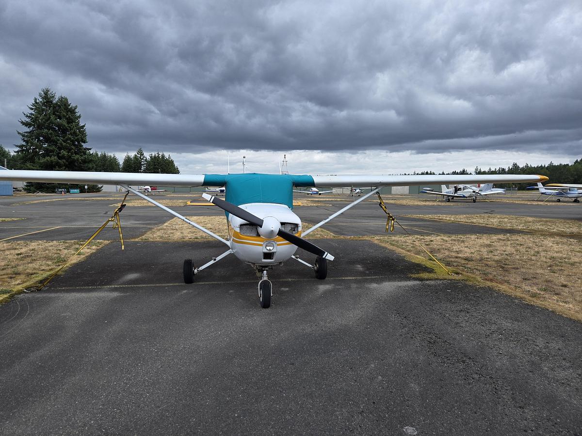 Used 1973 Cessna 150L