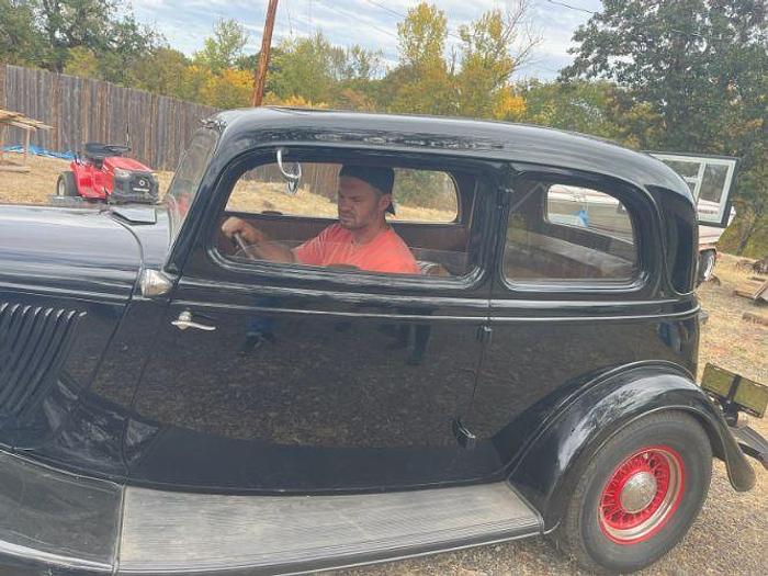 Used 1934 Ford Model A
