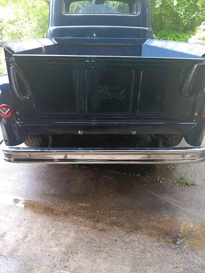 Used 1952 Ford F1 Pick Up