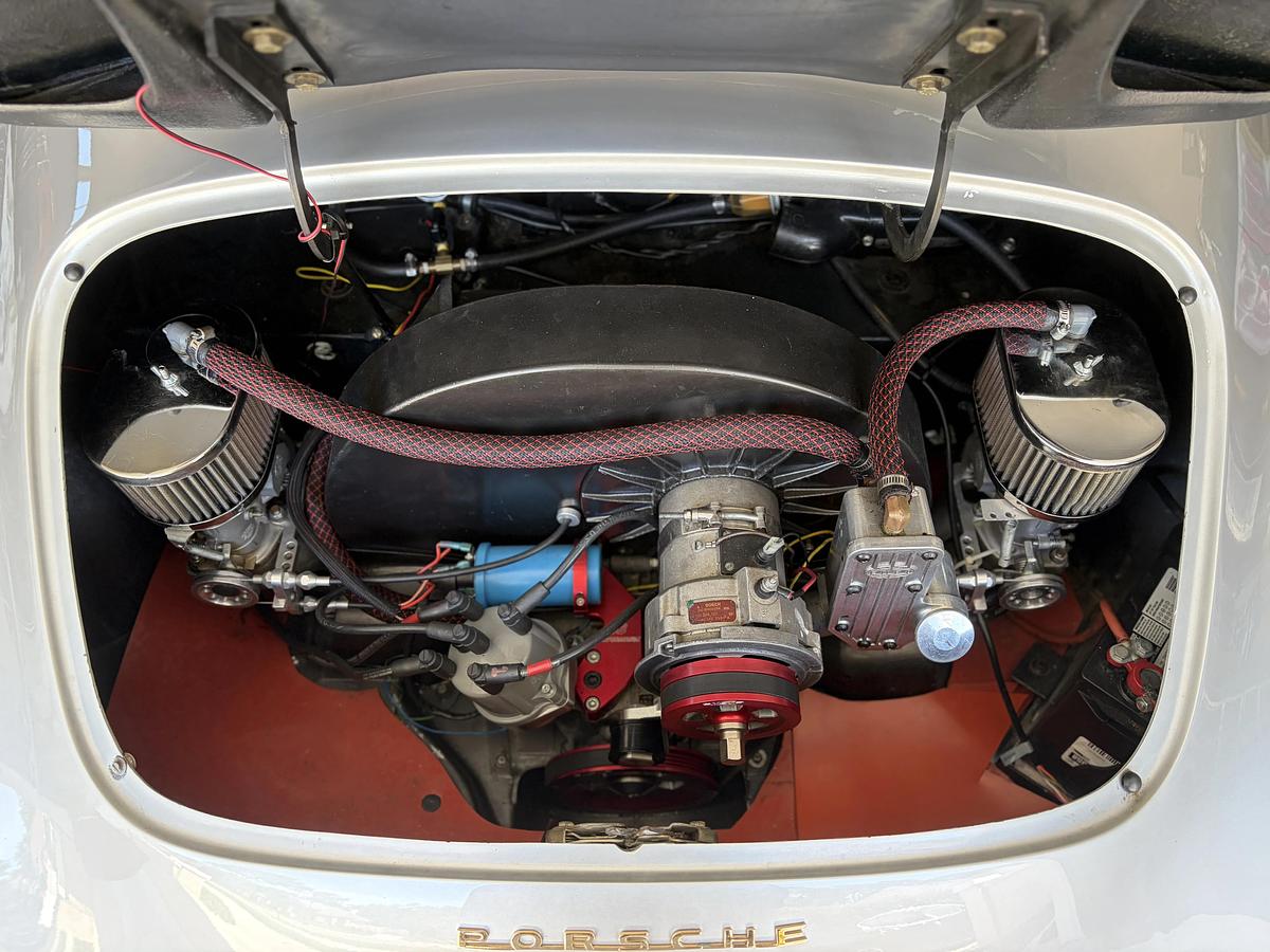 Used 1957 Porsche 356-Replica