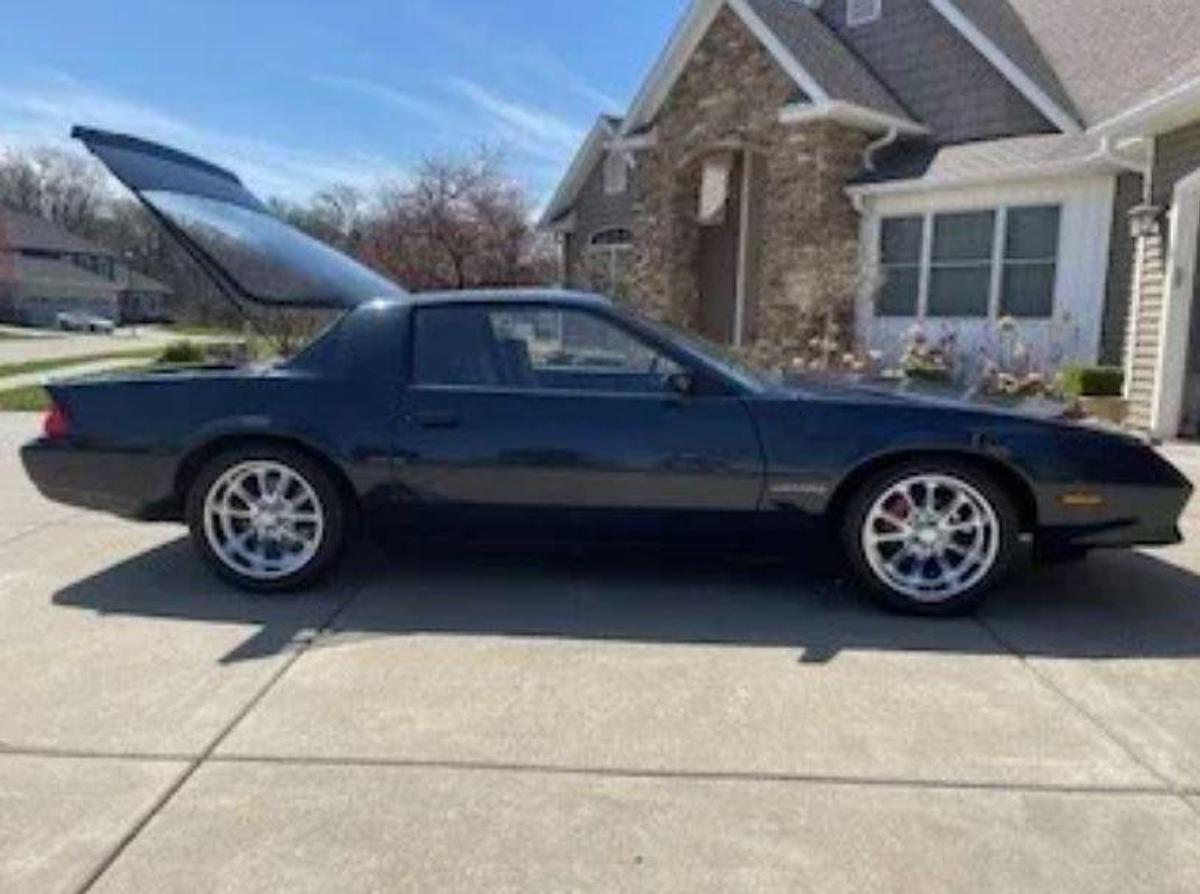 Used 1982 Chevrolet Camaro