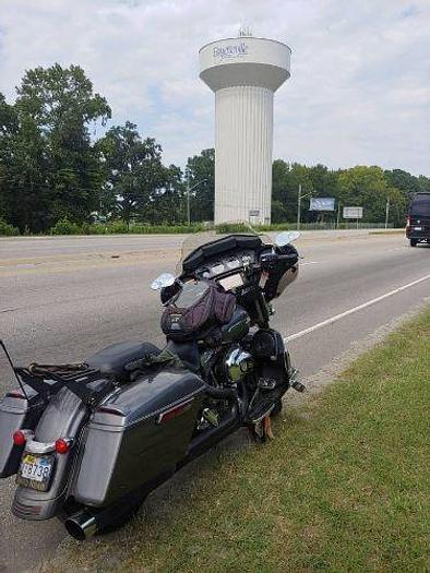 Used 2014 Harley Davidson Street Glide Special