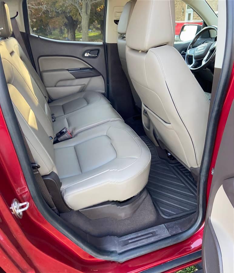 Used 2020 GMC Canyon Pickup Truck