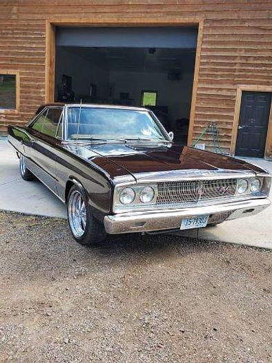 Used 1967 Dodge Coronet R/T