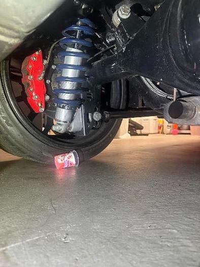 Used 1968 Pontiac Firebird Customized Coupe