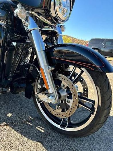 Used 2014 Harley-Davidson