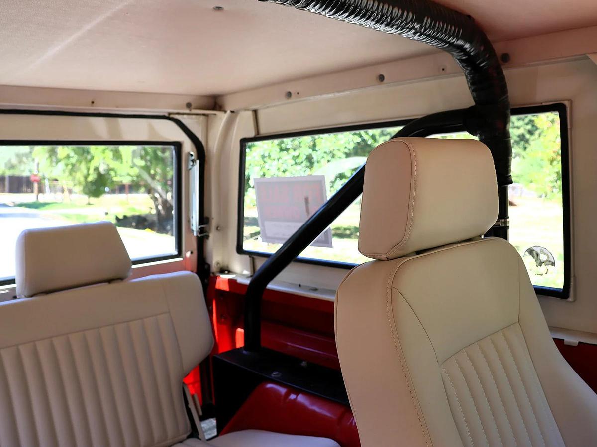 Used 1969 Ford Bronco 2-Door
