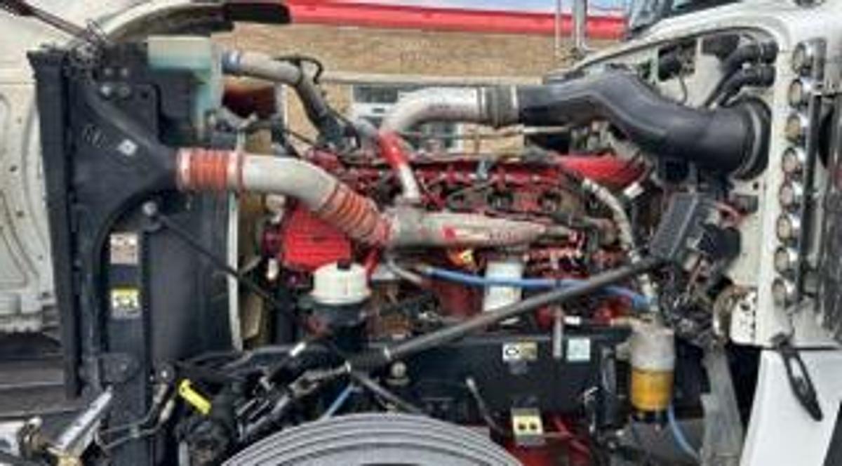 Used 2012 Peterbilt 389