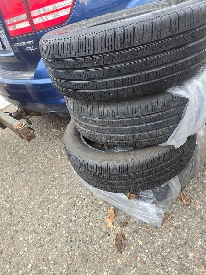 Used 2010 Dodge Journey R/T AWD with Wheelchair Lift