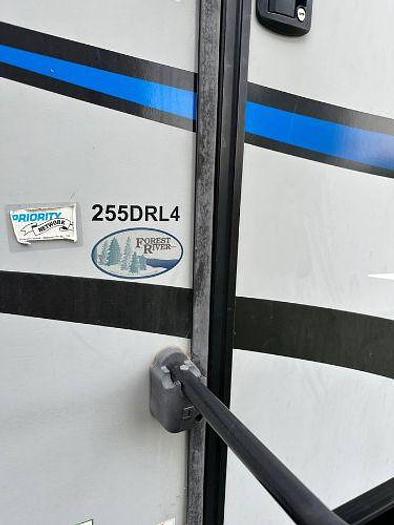 Used 2017 Forest River Cherokee Artic Wolf 255DRL4