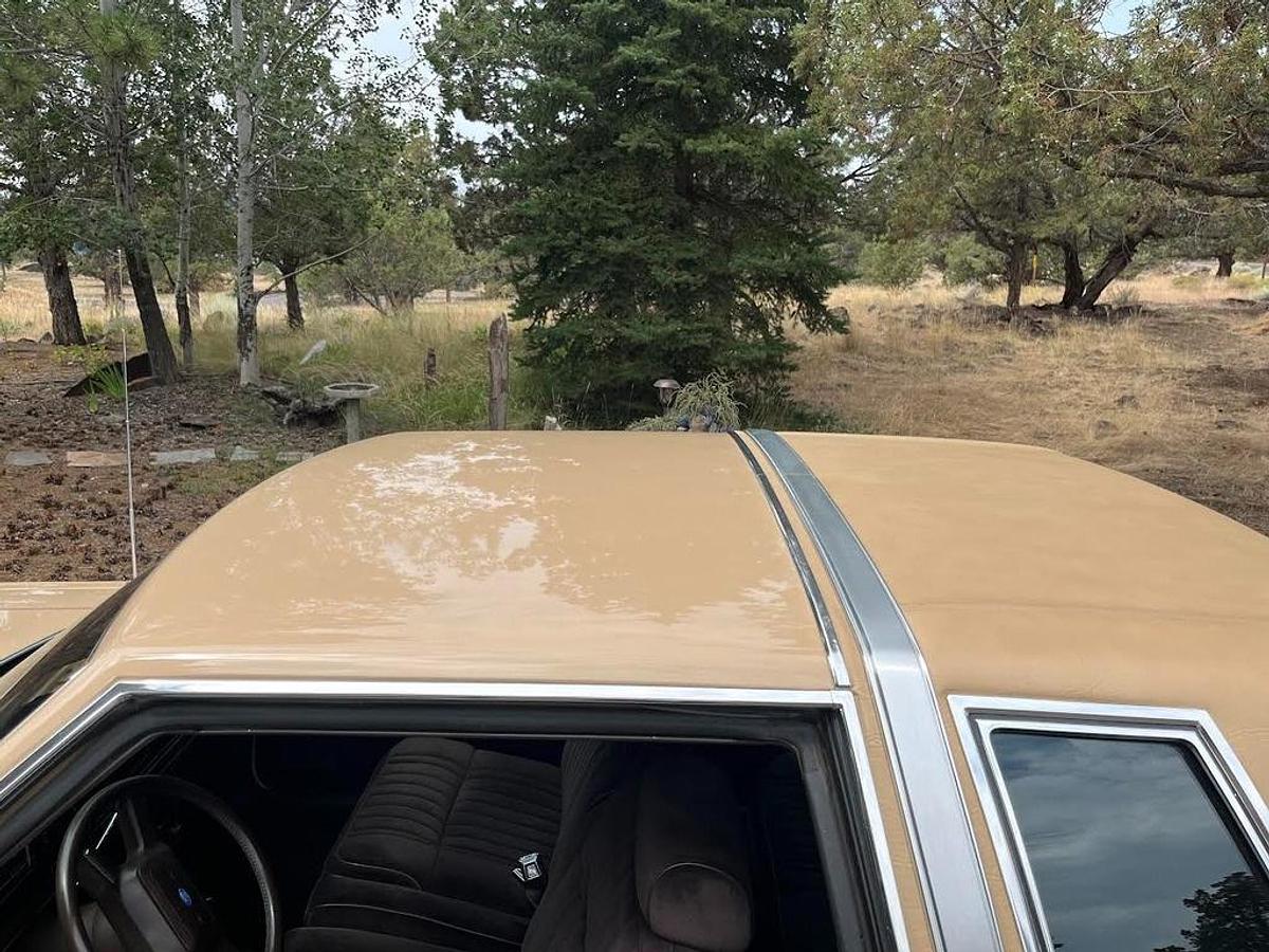 Used 1986 Ford Crown Victoria