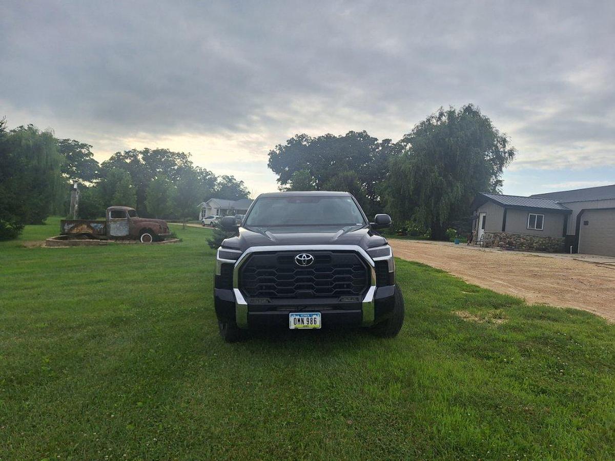 Used 2024 Toyota Tundra SR5 Crewmax