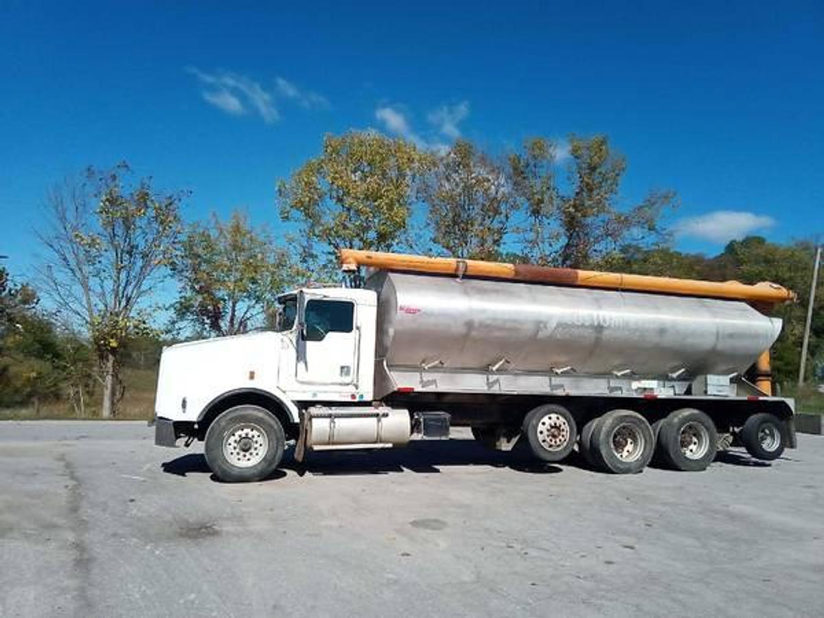 Used 2009 Kenworth T800