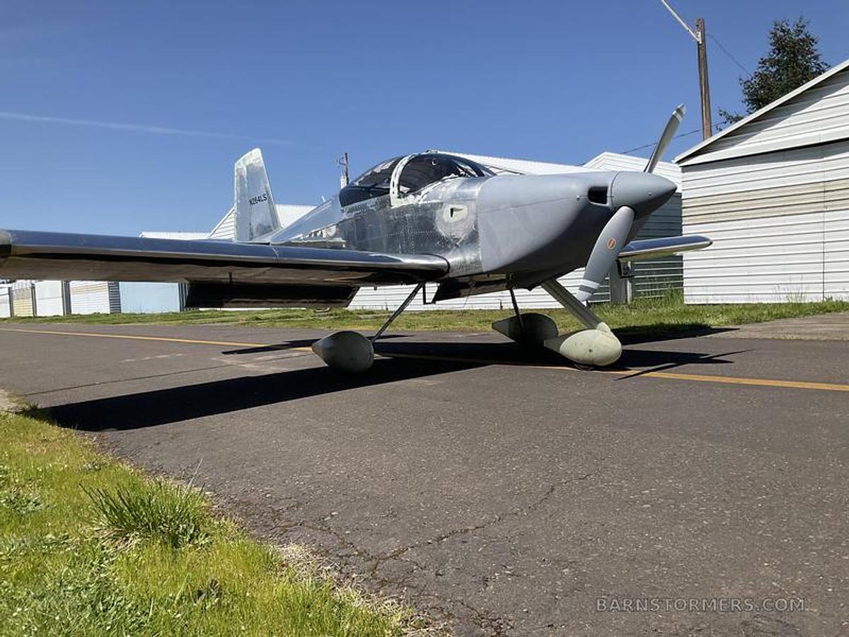 Used 2025 Vans RV7A Airplane