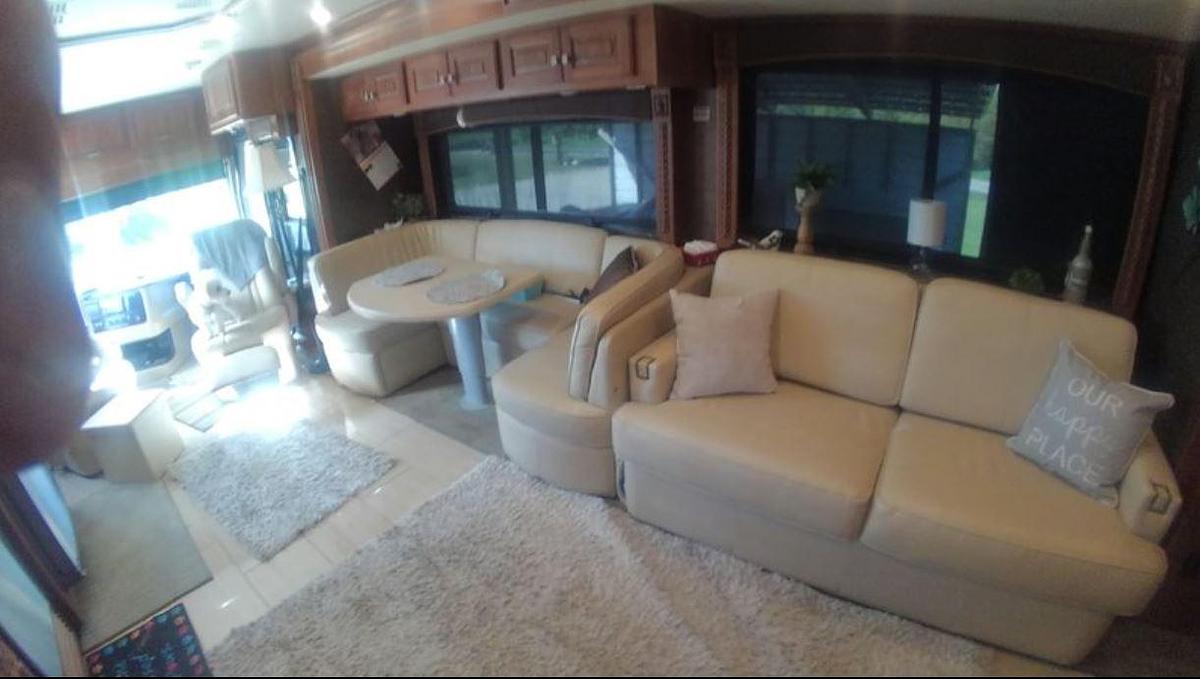 Used 2017 Holiday Rambler Endeavor XE 39G Class A Motorhome