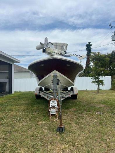 Used 2008 Mako 2201 with Trailer