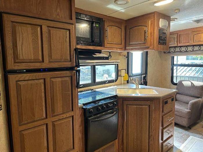 Used 2015 Forest River Flagstaff