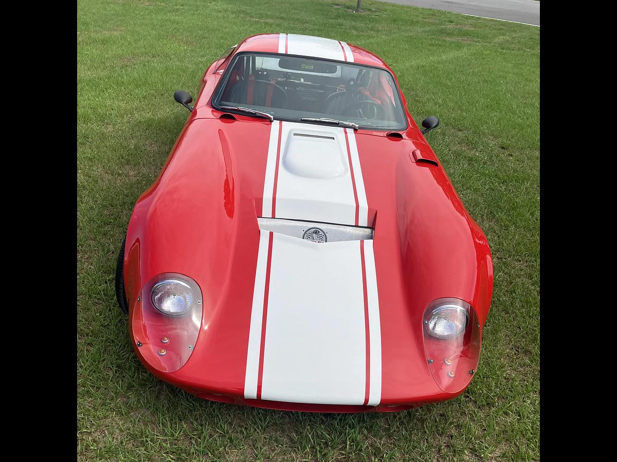 Used 1965 Factory Five Type 65 Coupe
