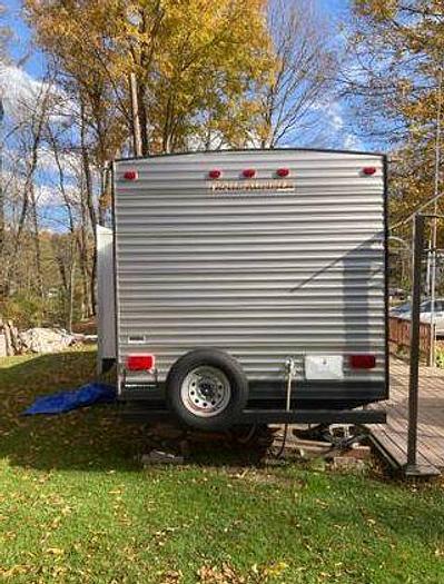 Used 2013 Heartland Trailrunner