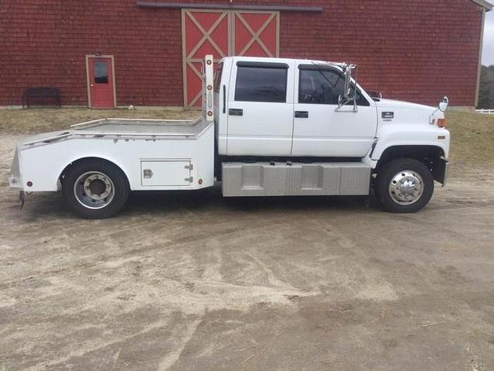 Used 1999 Chevrolet Kodiak C6500