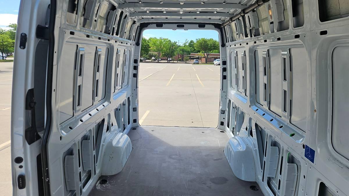 Used 2021 Mercedes-Benz Sprinter 2500 Cargo Van