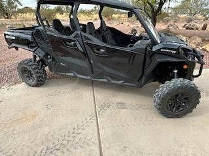 Used 2023 Cam Am Commander Max XT 1000R