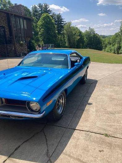 Used 1973 Plymouth Cuda