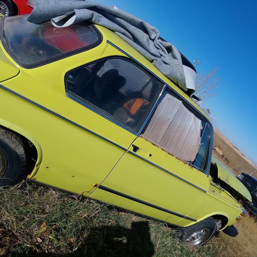 Used 1976 BMW Model 2002 Donor Twin
