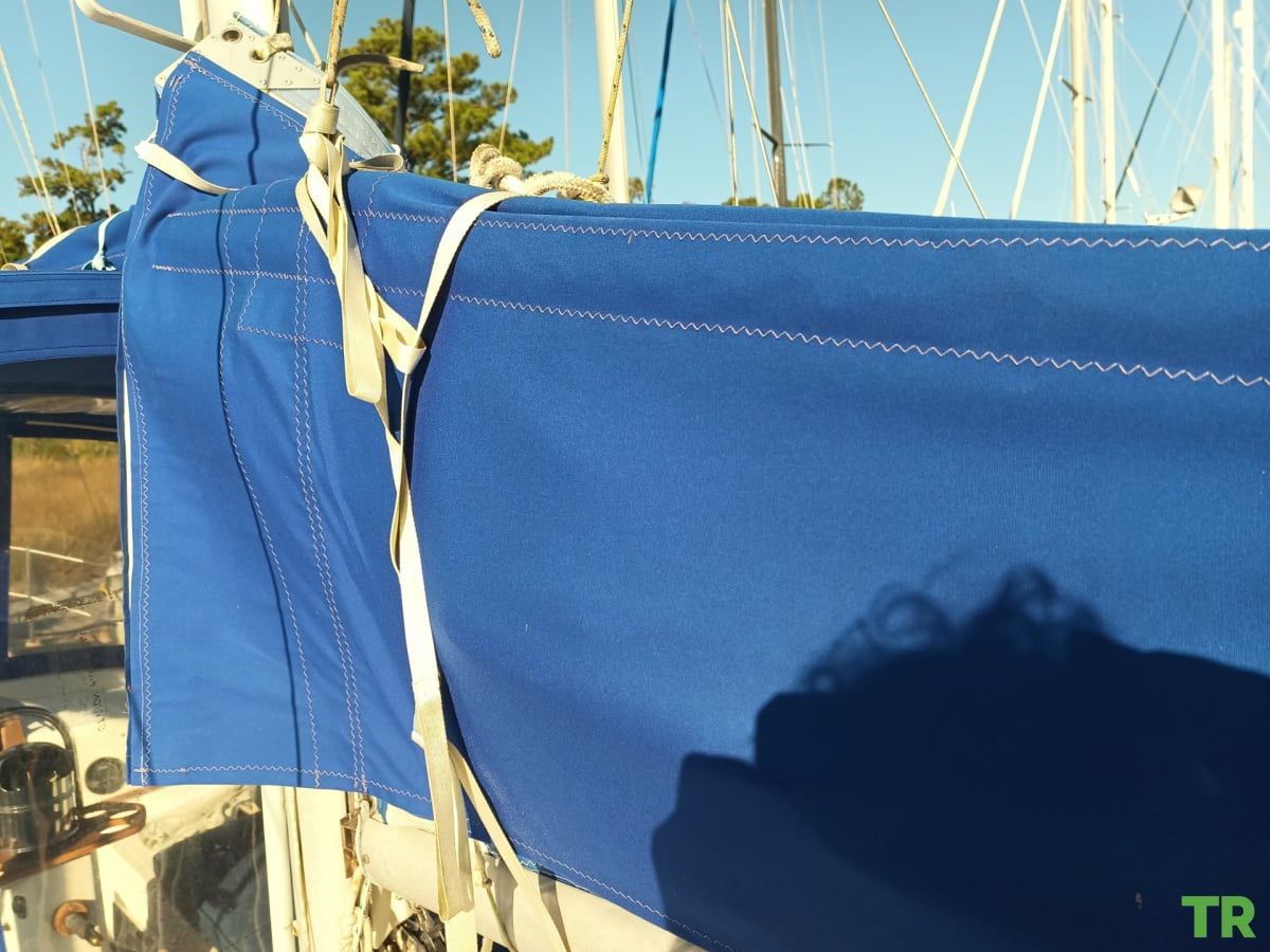 Used 1977 Irwin 37ft. Center Cockpit Ketch