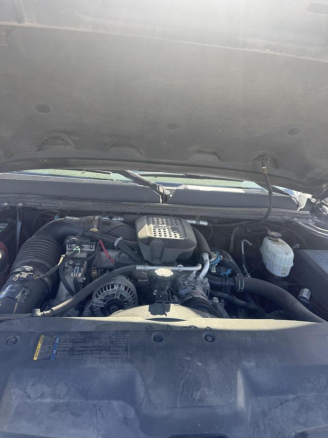 Used 2008 GMC Sierra 2500HD