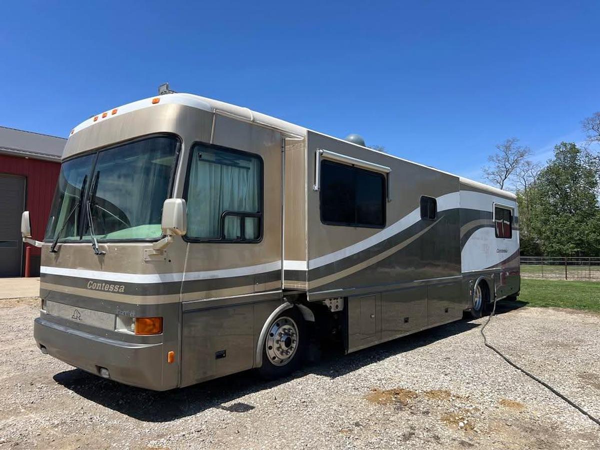 Used 2000 Beaver Contessa Class A Diesel Motorhome