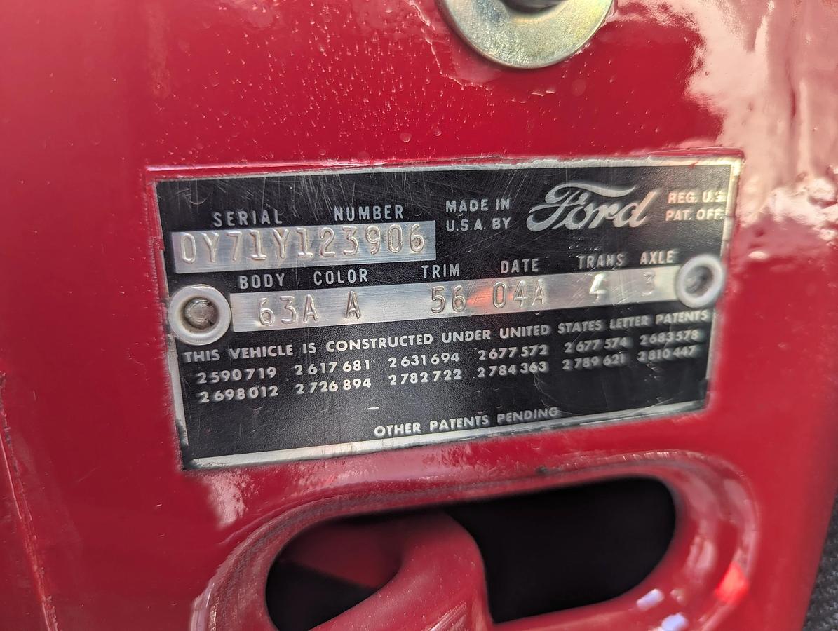 Used 1960 Ford Thunderbird