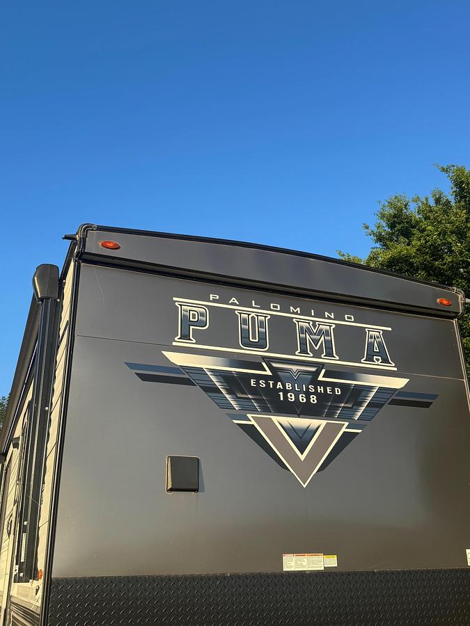 Used 2023 Palomino Puma Destination 38RLB Park Model